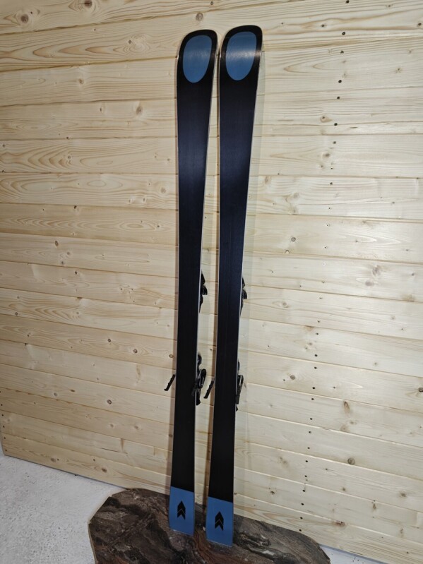 LYŽE KASTLE MX 75 172CM